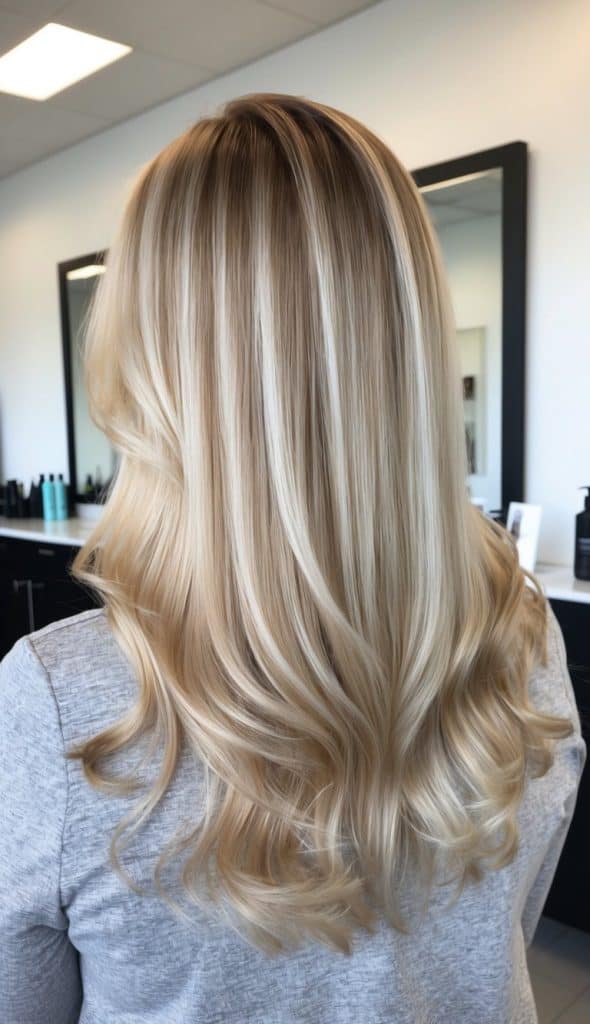 15 Frosted Highlight Ideas: Cool and Shimmering Styles for Your Hair ...
