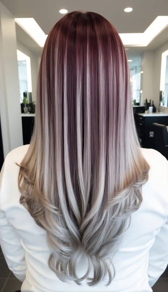 15 Frosted Highlight Ideas: Cool and Shimmering Styles for Your Hair ...