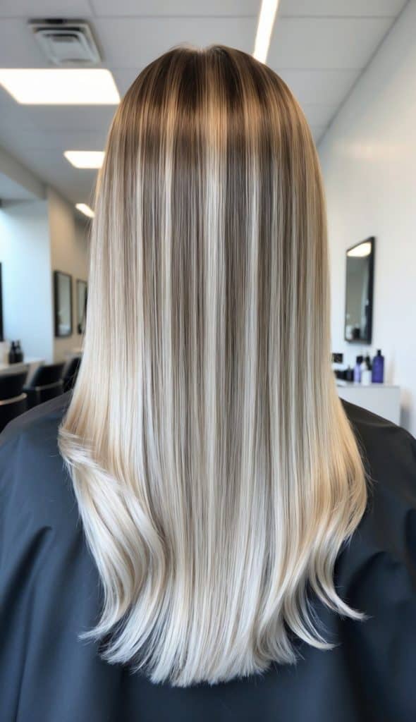 15 Frosted Highlight Ideas: Cool and Shimmering Styles for Your Hair ...