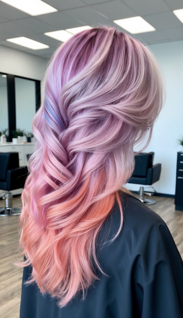 15 Fun Hair Color Ideas Creative Looks From Rainbow To Neon Shades 15 Fun Hair Color Ideas Creative Looks From Rainbow To Neon Shades