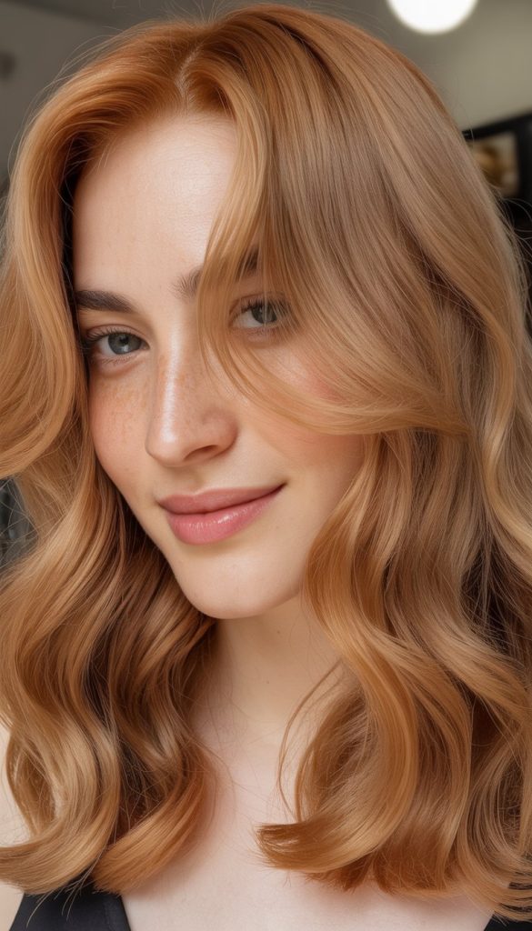 30 Copper Hair Color Ideas That Shine With Warm and Boldness - We Heart ...