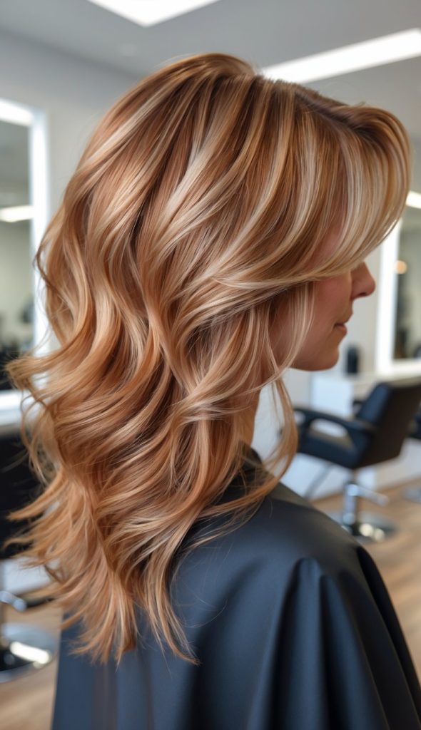 26 Soft Autumn Hair Color Ideas That Are Eye-Catchingly Stylish