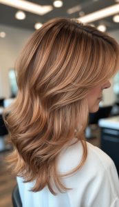 26 Soft Autumn Hair Color Ideas That Are Eye-Catchingly Stylish